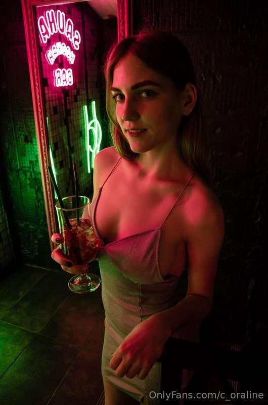 Spending time in a bar is more than just going to an establi..