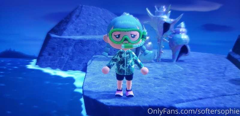 Does anyone want to have an Animal Crossing date with me? 😉 ..