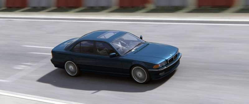 1999 BMW E38 Alpina B12 6.0 (Big update) / DOWNLOAD