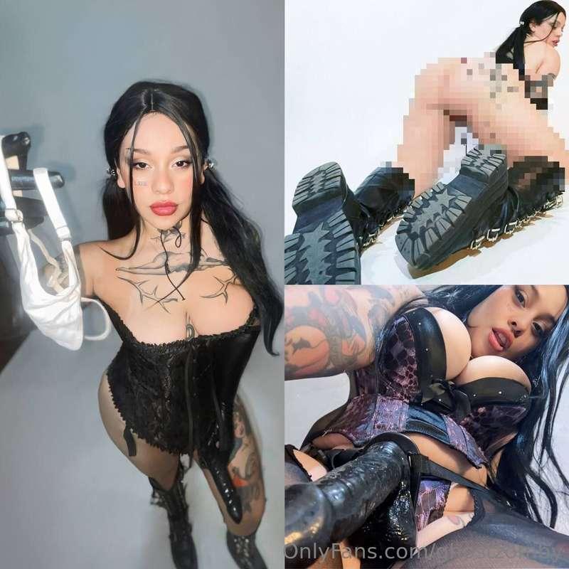 Heey you 🫵🏻 dirty slave! stop what you’re doing and go follo..