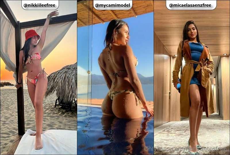 You really can't miss my girls 😈 run and make them yours😏💦. ..