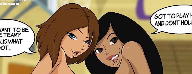 Bonnie  & Marcella (Patrons Requests)