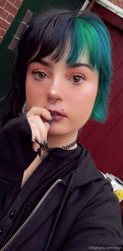 In crippling debt, pics for $$? 🥺🖤