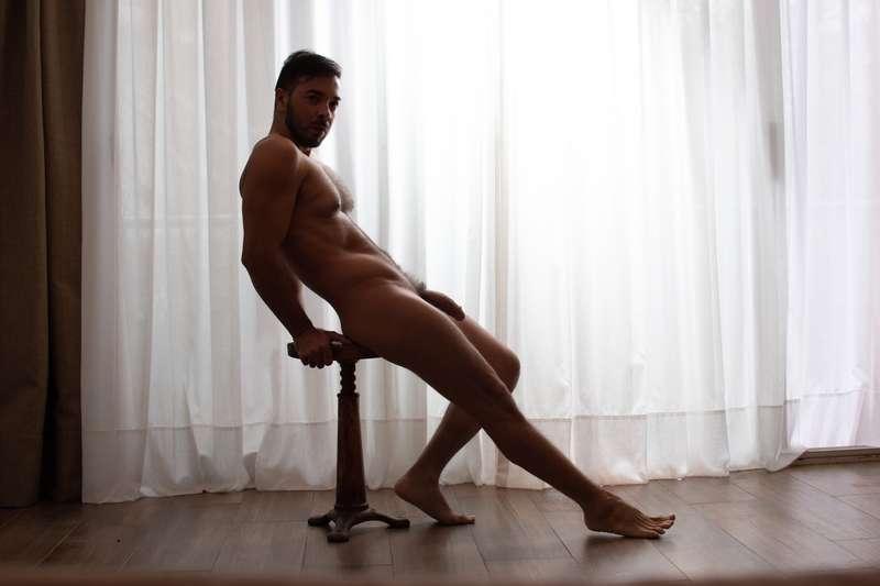 The dick is not only an organ🍆, but also an instrument of se..