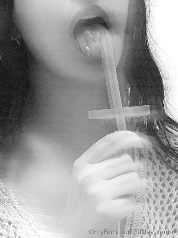 can I worship you like a god?