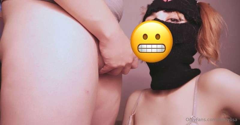Cheap blowjob because I didn't like it >////////< 8:22 min 