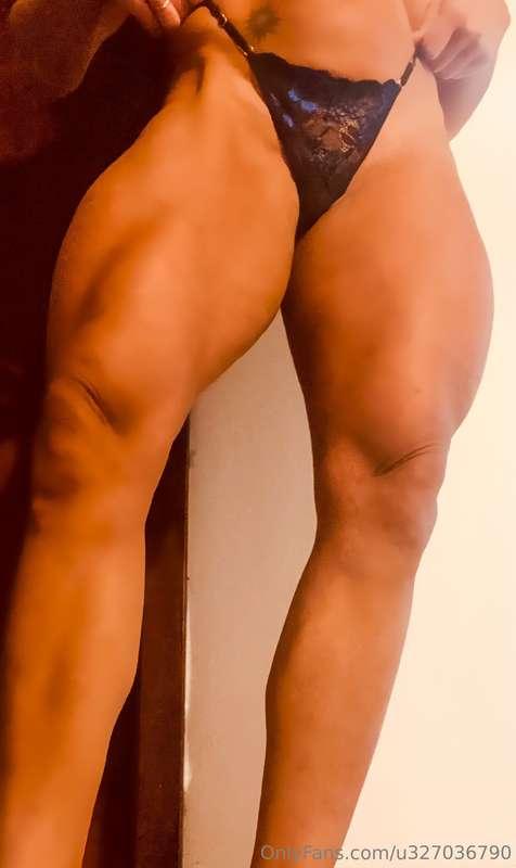 Unas grandes piernas es lo ideal 😘