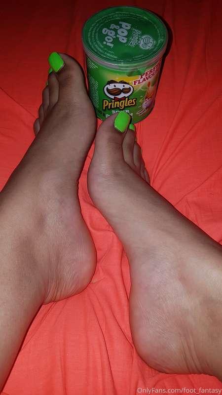 💚 snacks 💚