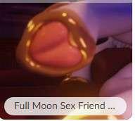 Full Moon Sex Friend - Part 2