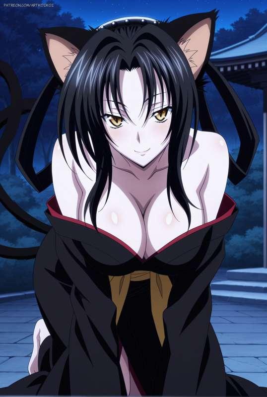 Kuroka Toujou | DxD