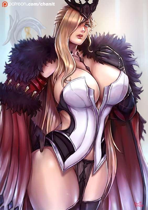 Genshin babe : Signora [SFW]