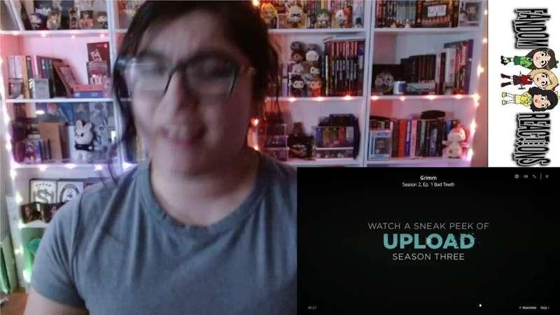 Grimm S2E1 UNCUT
