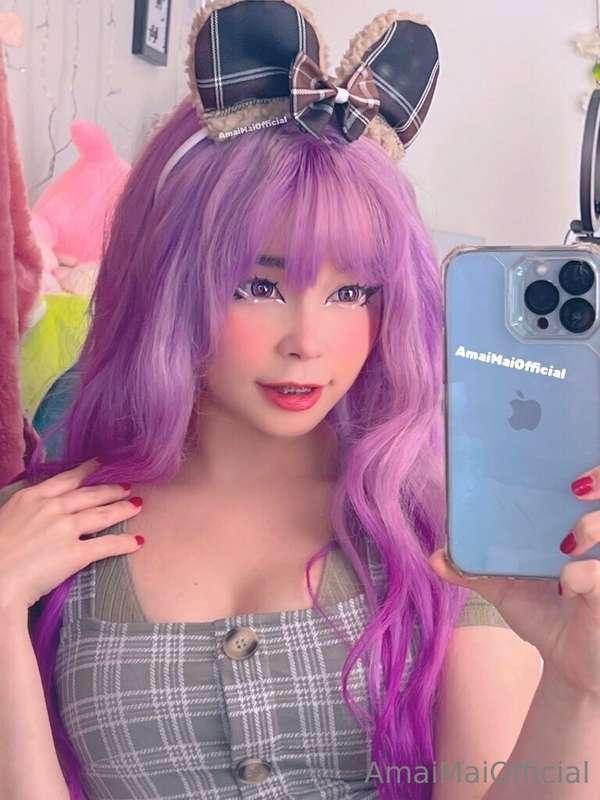 You better come see me 4pm PST  https://m.twitch.tv/amaimail..