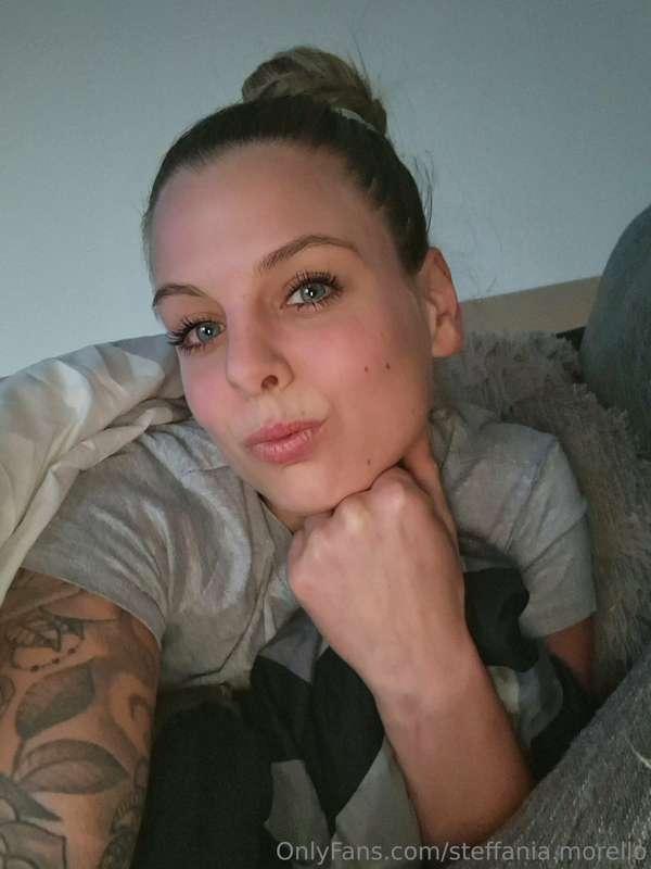 Guten Morgen Süßer 🥰 gut geschlafen ? Bei der kälte könnte m..