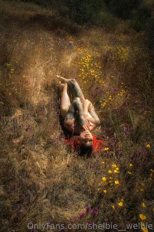 tell me i’m pretty