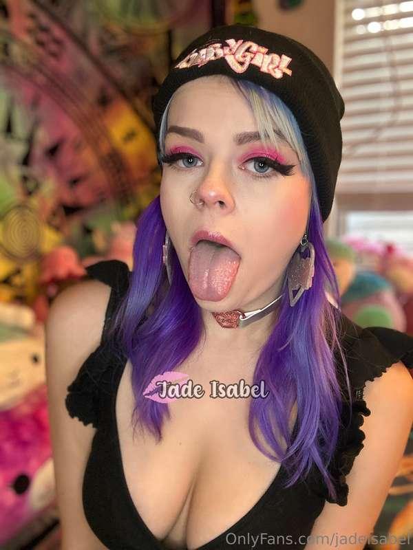 oral fixation 😛😋🤭