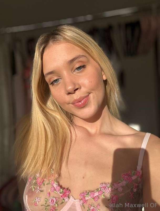 Another day, another tiny barely legal college slut..... Idk..
