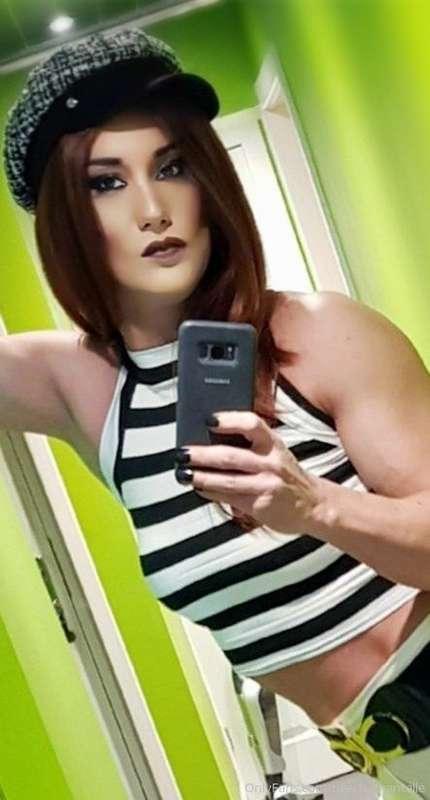 do you like this little sissy sailor girl 🥰, id love you guy..