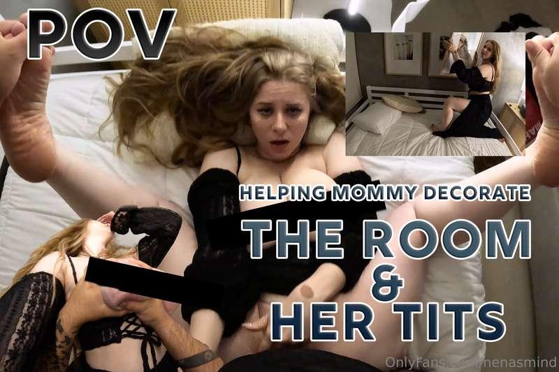 POV - Riding + Hard Pounding Missionary + Tits Cumshothere's..