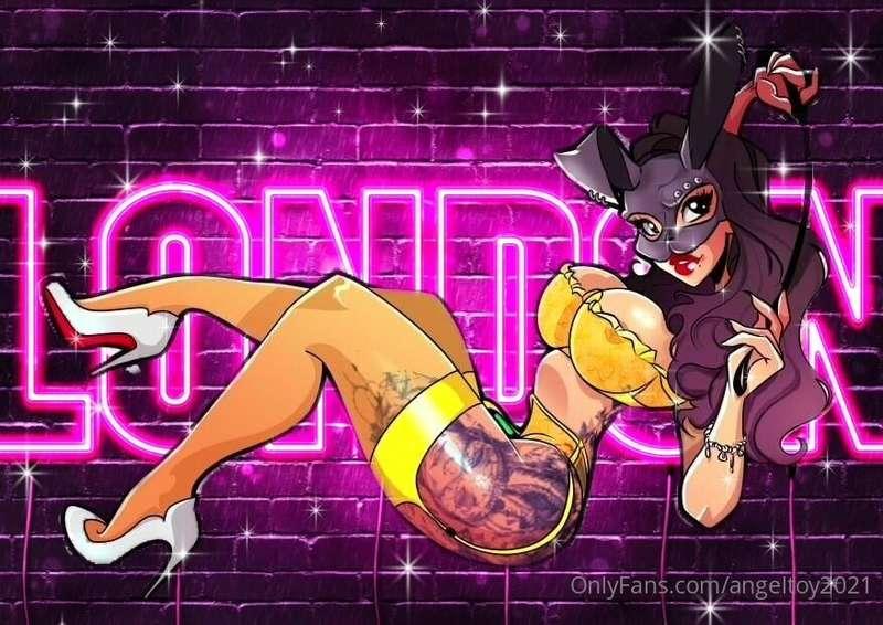 I’m back !!! Are you ready ? 🐰