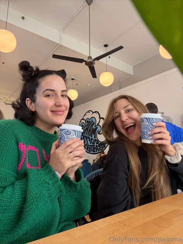 Really missing my friend @lauragetshigh and her sweet energy..