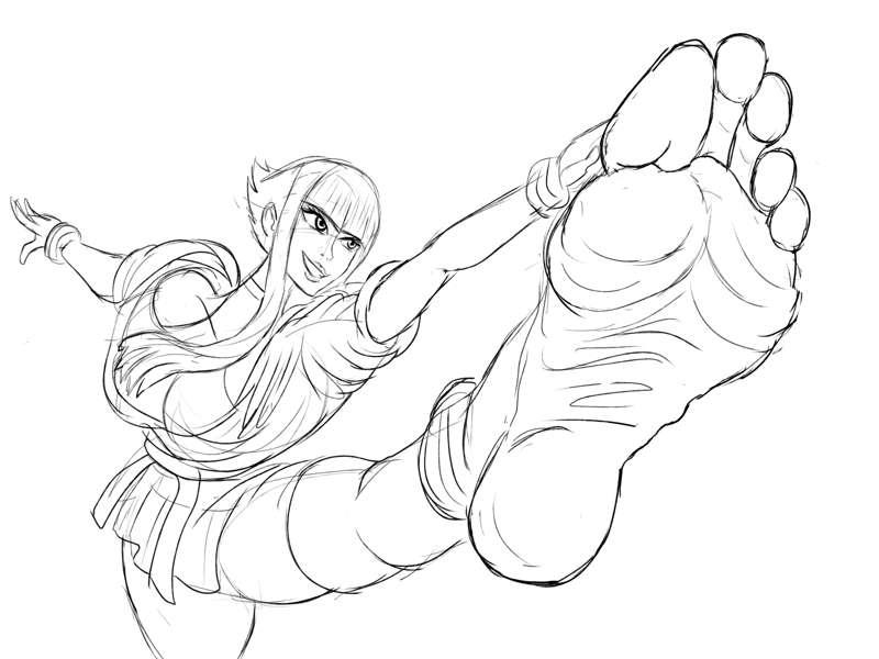 Manon Sketches