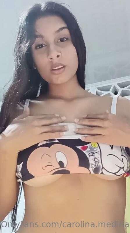 I can't wait to free my titties from this confining shirt an..
