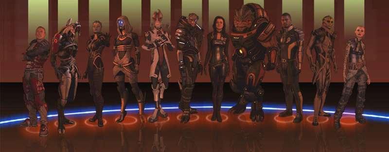 My new team 