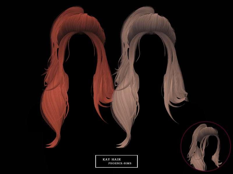 KAY HAIR