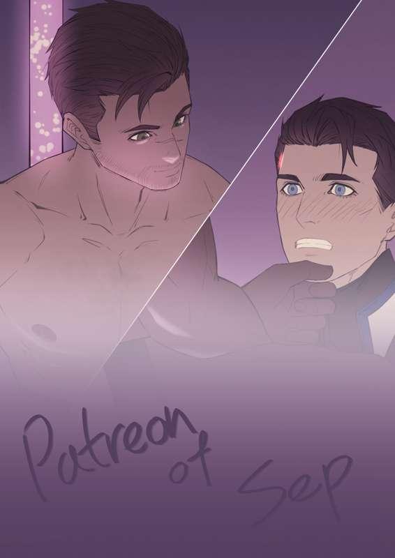 patreon reward of this month