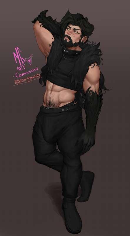 Commission ♥ 