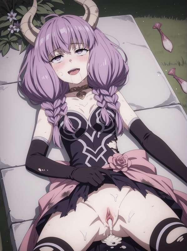 Aura the Guillotine - Frieren: Beyond Journey's End 葬送のフリーレン (283P)
