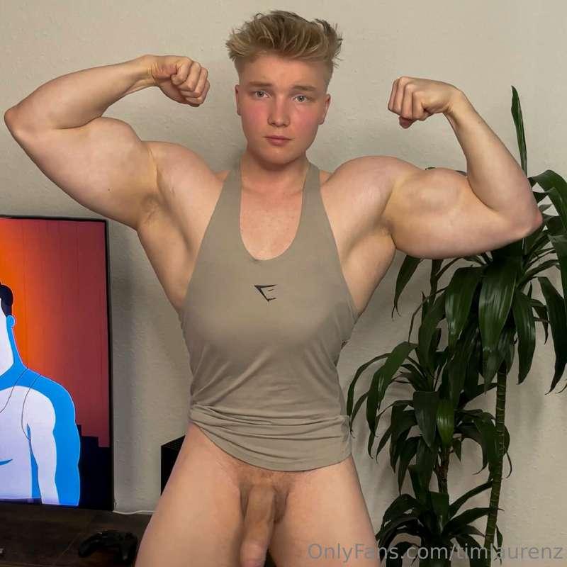 Exactly 18 months out of my next Junior Bodybuilding competi..