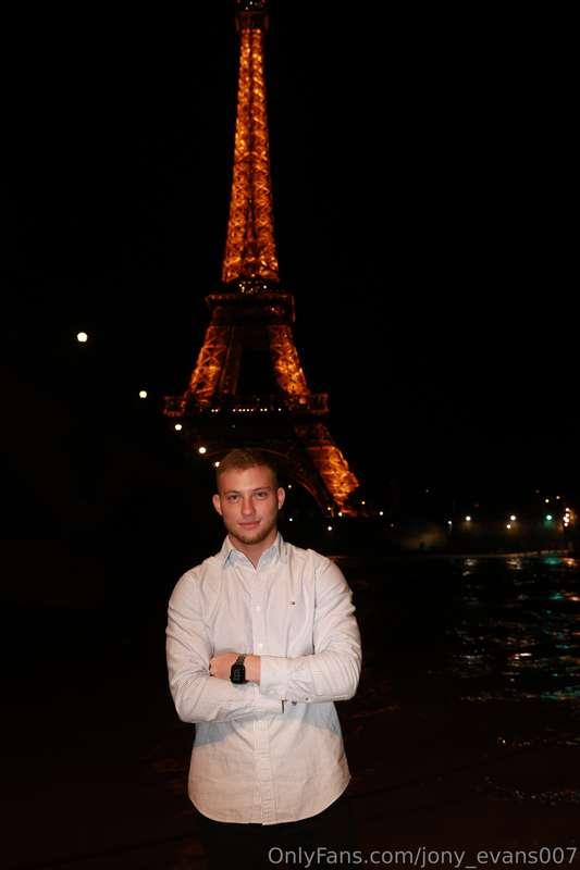 You know, I can't even believe I was here! Therefore, I deci..
