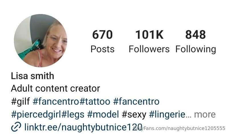 Follow me on Instagram 🥰
@naughtybutnice120