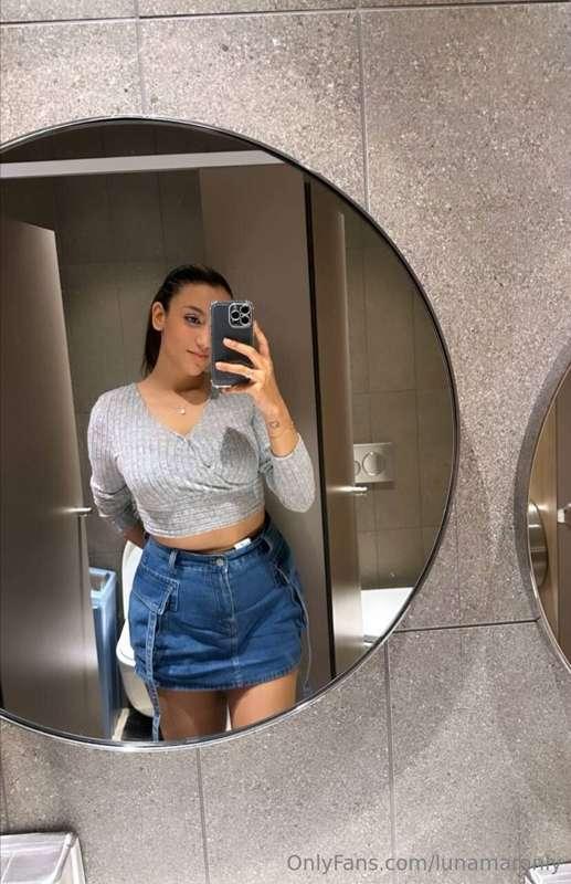 On or off?? 🙈