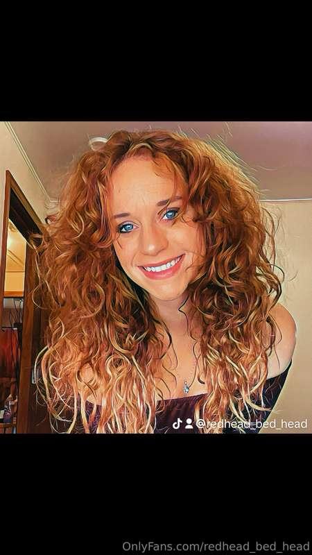 fiery locks