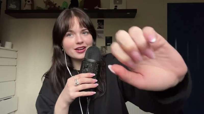 PATREON ASMR CLOSE WHISPER RAMBLE