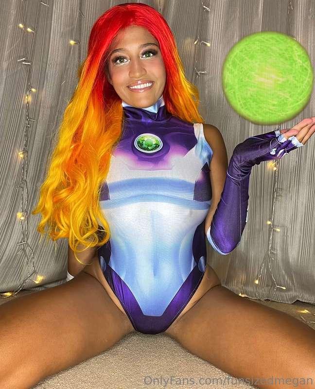 “observe i am a roarthian zapgar”- #starfire