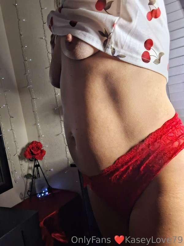 I loved taking these. Hope you love my 🍒's too!