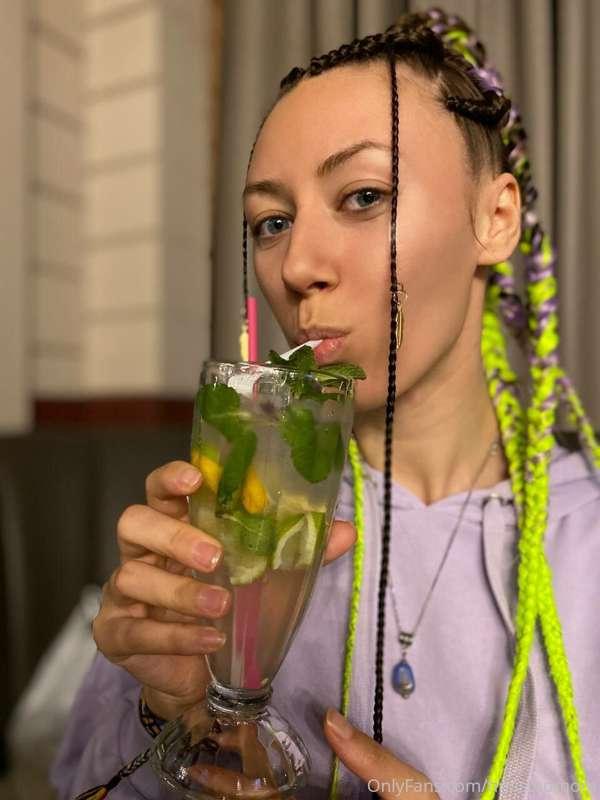 refreshing mojito is my favorite drink!  which one do you li..