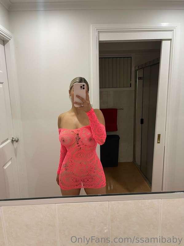 Do u like me in pink