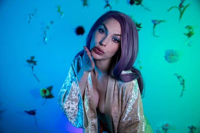 Summer Solstice NSFW Flower Set 1