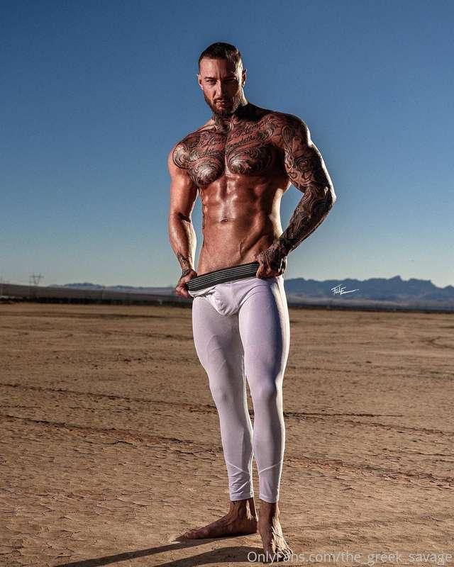 You ready for me baby? 🔥