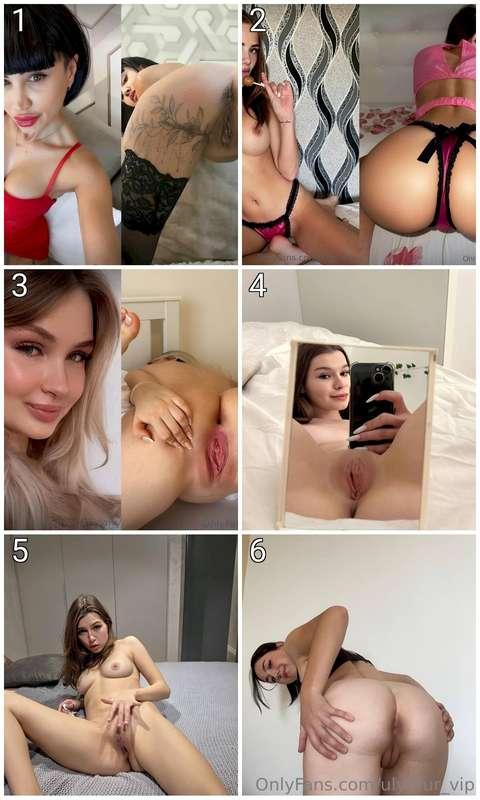 🔥 FOLLOW MY BESTIES FOR AMAZING DEALS!1. 😘💦 @mommy_yummi 💦😘2..