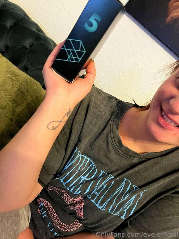 Aaaaand Number 5 guys!! 😍
Somebody got experience with that ..