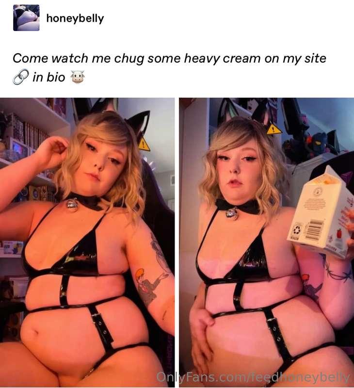 Preview of my post for Friday on tumblr 🧸 they’ll be a cream..