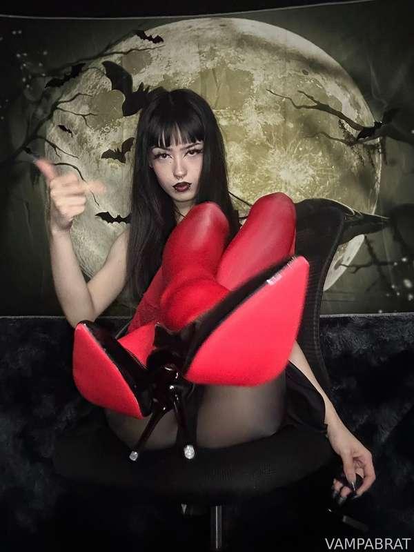 you were destined to forever be My little submissive slut, forever under My heel.

🦇 * TAGS —
#findom #financialdominatrix #femaledominatrix 
#humanatm #finsub #paypig #cashcow #dominatrix  #financialdomination #19 #brat #vampabrat #fyp 