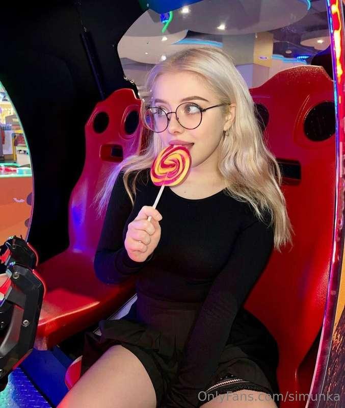 Alespoň něco můžu řídit💝