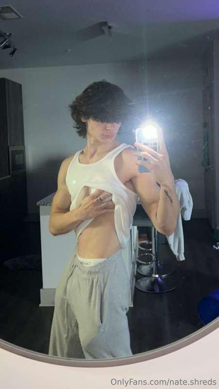 Did you see my live on my VIP  @shred.nate last week?